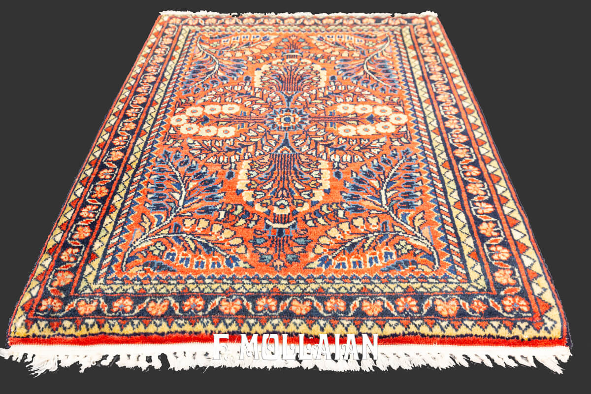 Sarouk Rug Small n°:776626